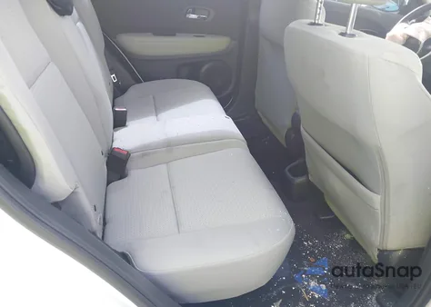 2022 Honda Hr-V 2Wd Lx из США, поврежденный, VIN 3CZRU5H37NM701012